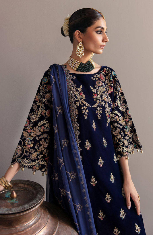 EMAAN ADEEL Unstitch Replica FABRIC