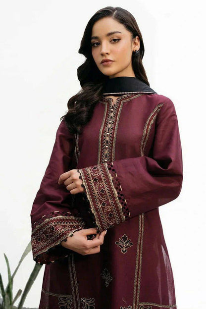 Jazmin MOST DEMANDING EDITION, 3PCS UNSTITCHED SUIT