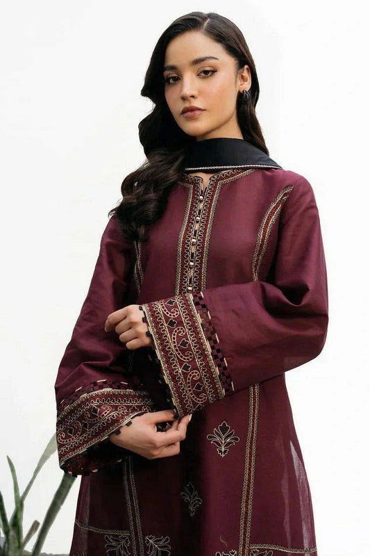 Jazmin MOST DEMANDING EDITION, 3PCS UNSTITCHED SUIT