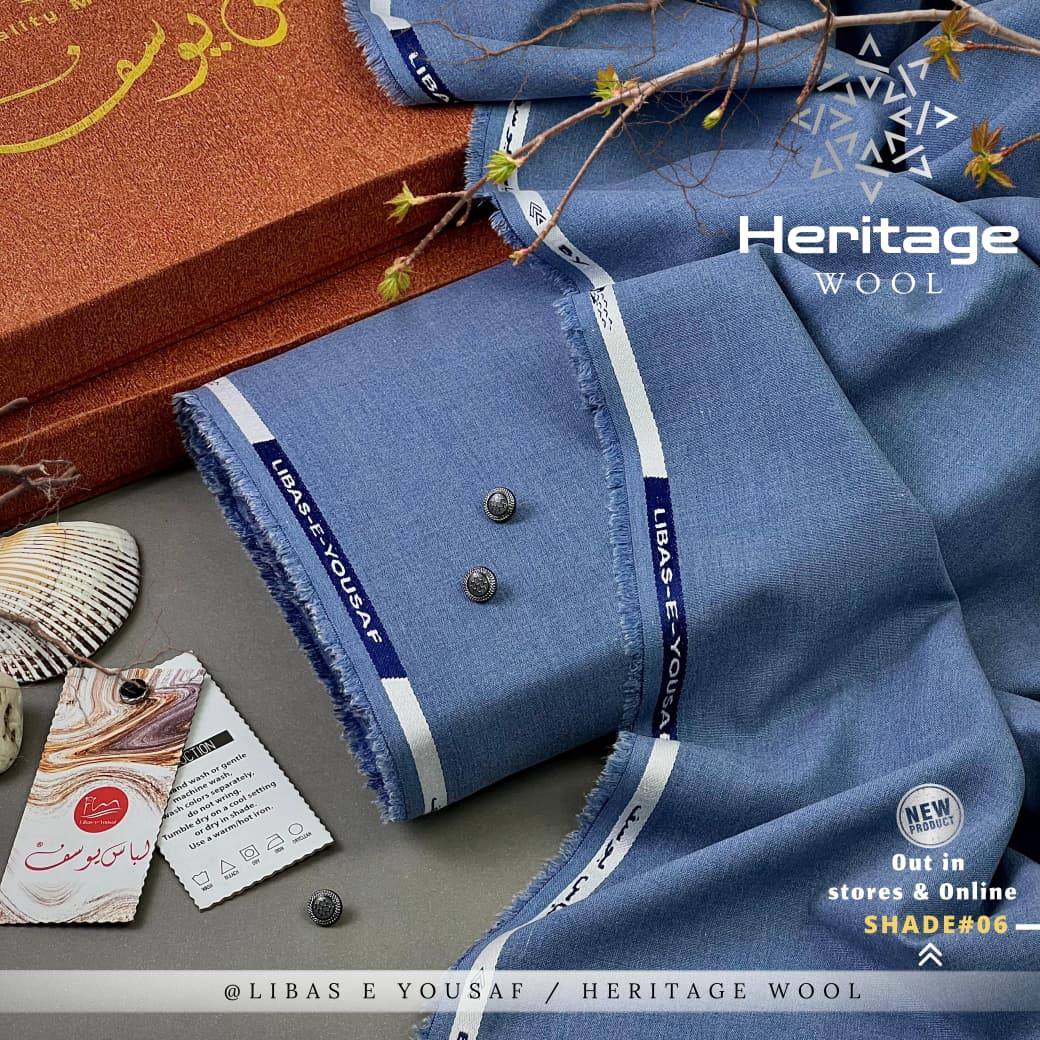 Libas-E-Yousaf Men's Unstitched