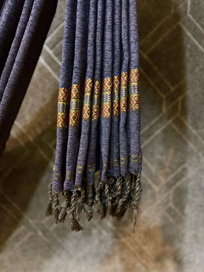 *Bonanza Satrangi* *(Men's Velvet Shawl)*