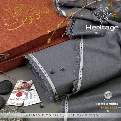 Libas-E-Yousaf Men's Unstitched