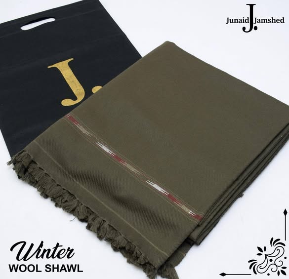 Mens *Winter Shawl