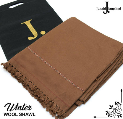 Mens *Winter Shawl