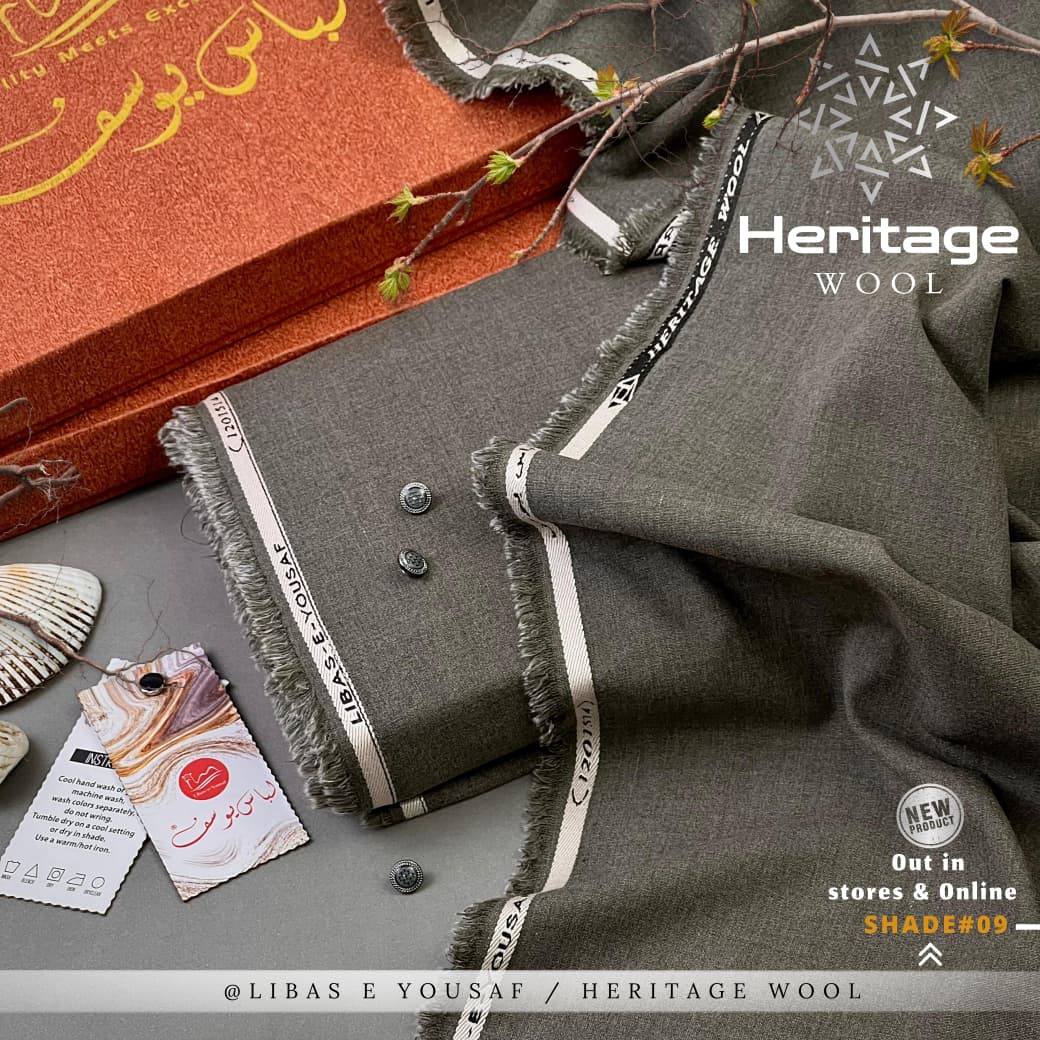 Libas-E-Yousaf Men's Unstitched