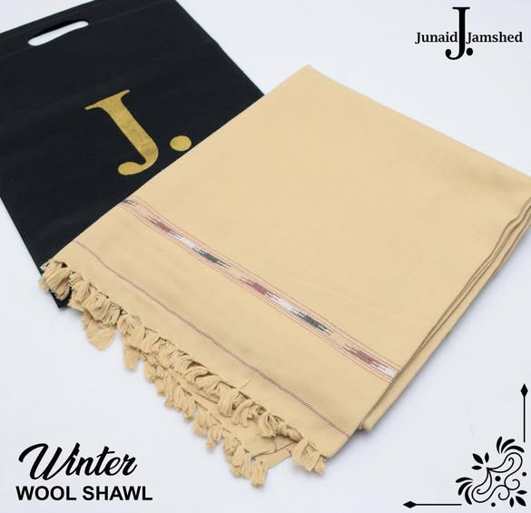 Mens *Winter Shawl