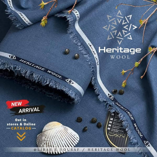 Libas-E-Yousaf Men's Unstitched