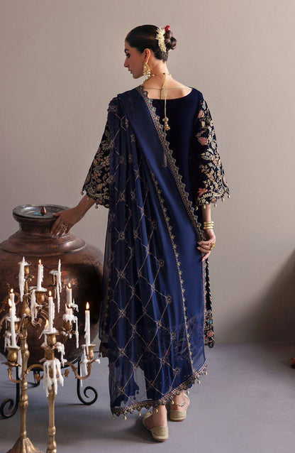 EMAAN ADEEL Unstitch Replica FABRIC