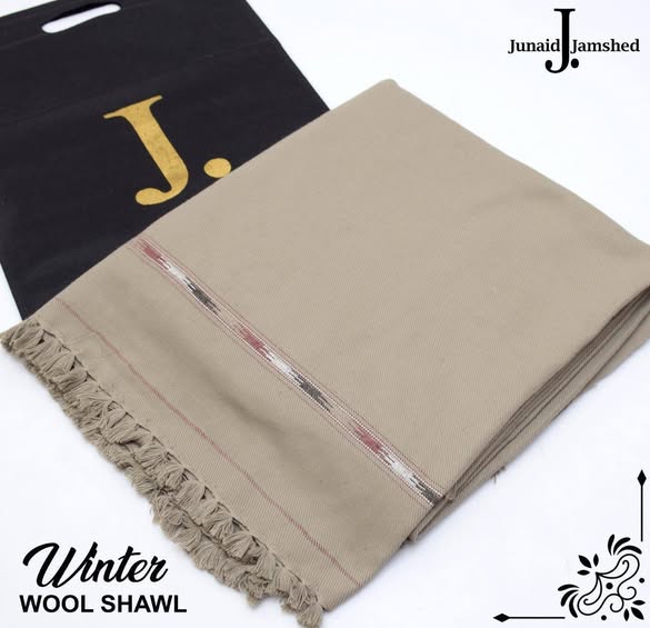 Mens *Winter Shawl