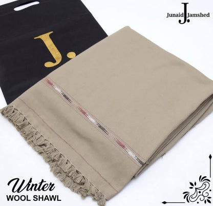Mens *Winter Shawl