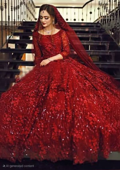 Mariam & Maria luxury wedding collection’s