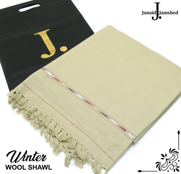 Mens *Winter Shawl
