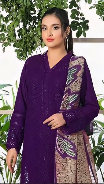 DHANAK 3PC EMBROIDERED* > AIRJET DHANAK EMBROIDERED COLLECTION
